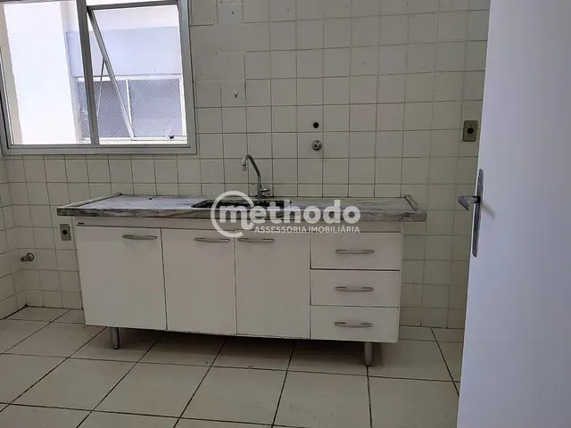 Apartamento com 65m² 2 quartos e 2 banheiros, à venda, no bairro Vila Industrial (Campinas) em Campinas