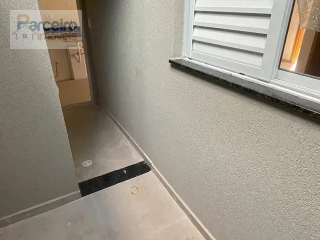 Apartamento com 36m² 2 quartos e 1 banheiro, à venda, no bairro Vila Antonina em São Paulo