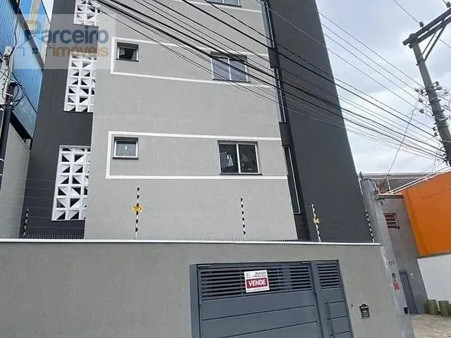 Apartamento com 36m² 2 quartos e 1 banheiro, à venda, no bairro Vila Antonina em São Paulo