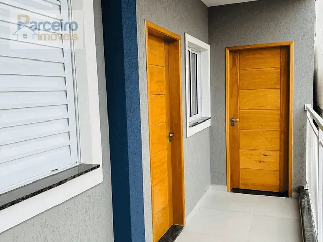 Apartamento com 36m² 2 quartos e 1 banheiro, à venda, no bairro Vila Antonina em São Paulo