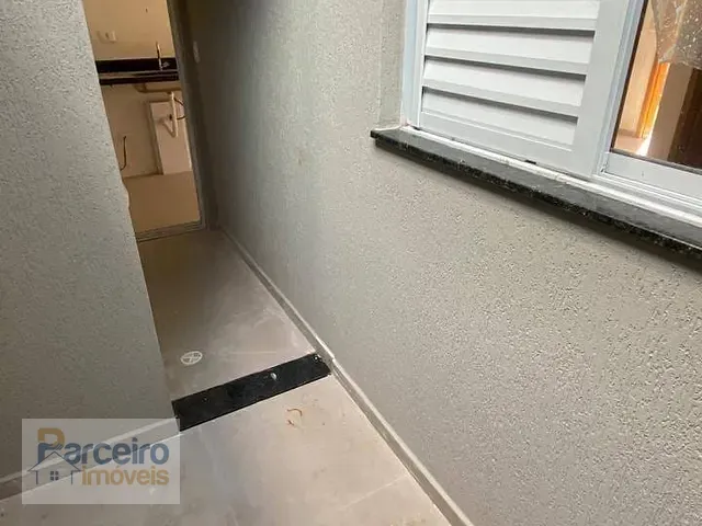 Apartamento com 36m² 2 quartos e 1 banheiro, à venda, no bairro Vila Antonina em São Paulo