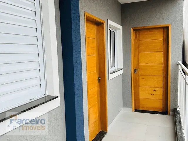 Apartamento com 36m² 2 quartos e 1 banheiro, à venda, no bairro Vila Antonina em São Paulo