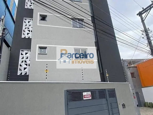 Apartamento com 36m² 2 quartos e 1 banheiro, à venda, no bairro Vila Antonina em São Paulo