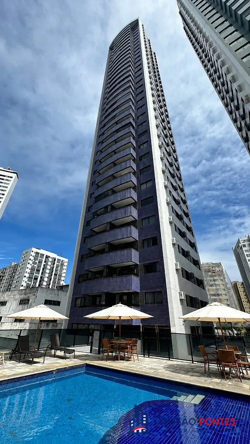 Apartamento, 3 quartos, 106 m² - Foto 1