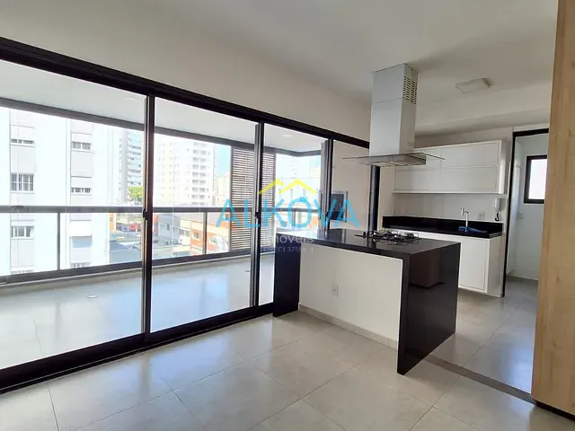 Apartamento com 83m² 2 quartos e 2 banheiros, à venda, no bairro Vila Adyana em São José dos Campos