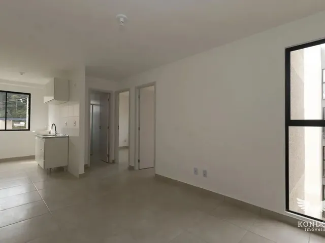 Apartamento 2 quartos e 1 banheiro, para alugar, no bairro Tanguá em Almirante Tamandaré