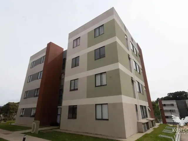 Apartamento 2 quartos e 1 banheiro, para alugar, no bairro Tanguá em Almirante Tamandaré