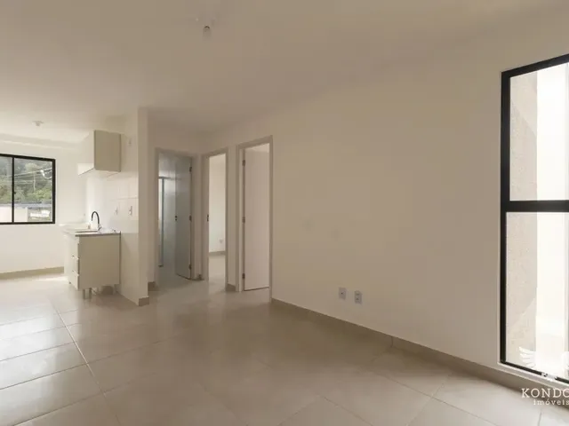 Apartamento 2 quartos e 1 banheiro, para alugar, no bairro Tanguá em Almirante Tamandaré