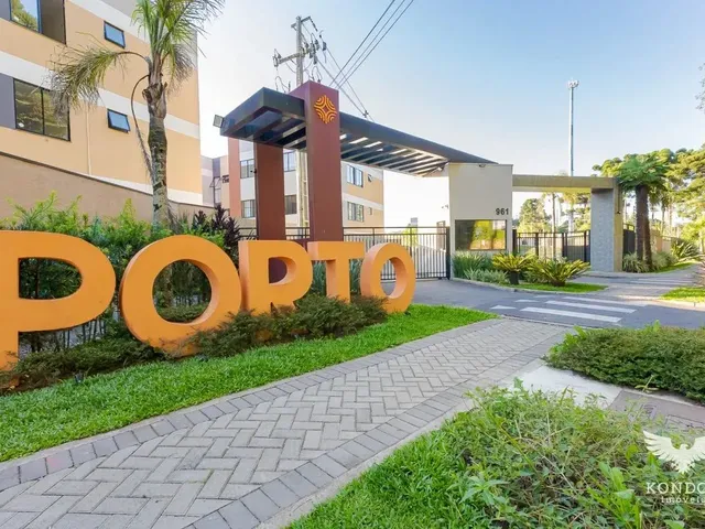 Apartamento 2 quartos e 1 banheiro, para alugar, no bairro Tanguá em Almirante Tamandaré