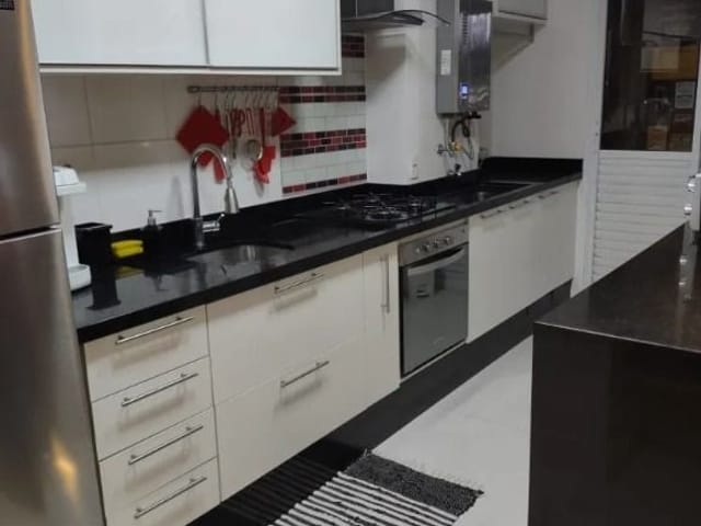 Apartamento com 62m² 1 quarto e 1 banheiro, à venda, no bairro Melville Empresarial I e II em Barueri