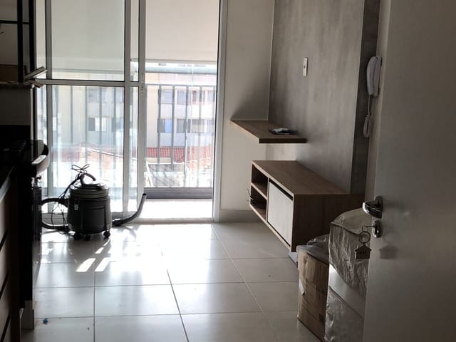 Apartamento com 29m² 1 quarto e 1 banheiro, à venda, no bairro Jardim da Glória em São Paulo