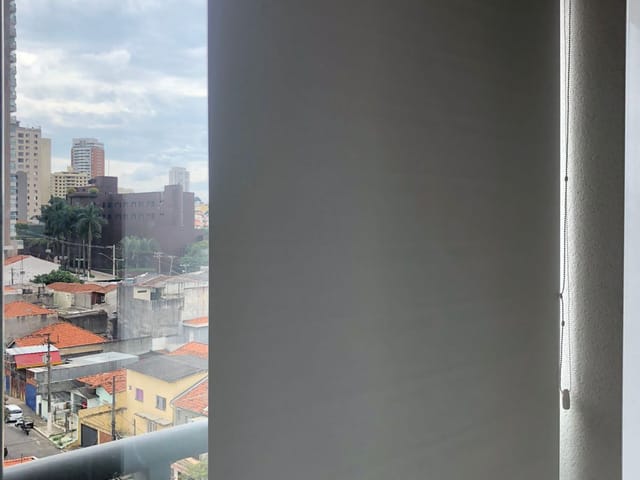 Apartamento com 29m² 1 quarto e 1 banheiro, à venda, no bairro Jardim da Glória em São Paulo