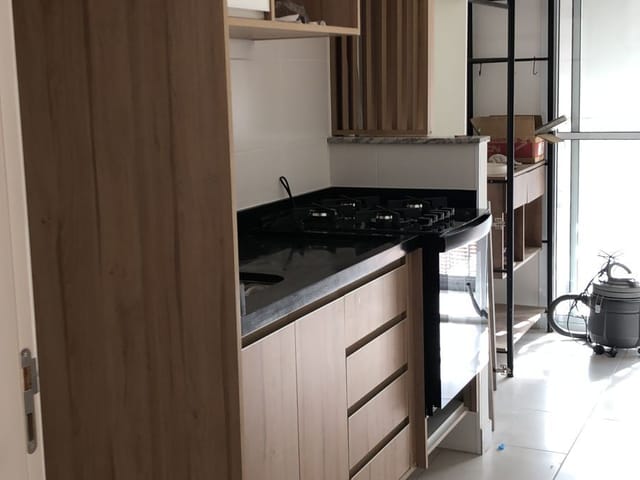 Apartamento com 29m² 1 quarto e 1 banheiro, à venda, no bairro Jardim da Glória em São Paulo