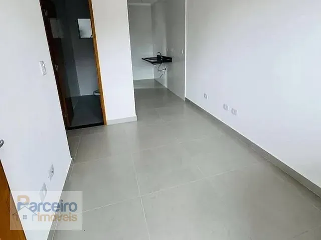 Apartamento com 33m² 2 quartos e 1 banheiro, à venda, no bairro Vila Antonina em São Paulo