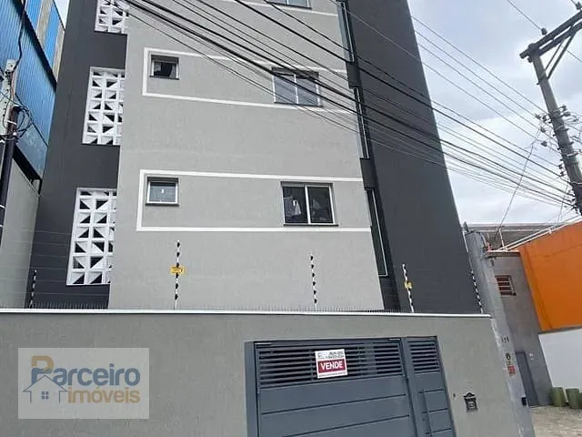 Apartamento com 33m² 2 quartos e 1 banheiro, à venda, no bairro Vila Antonina em São Paulo