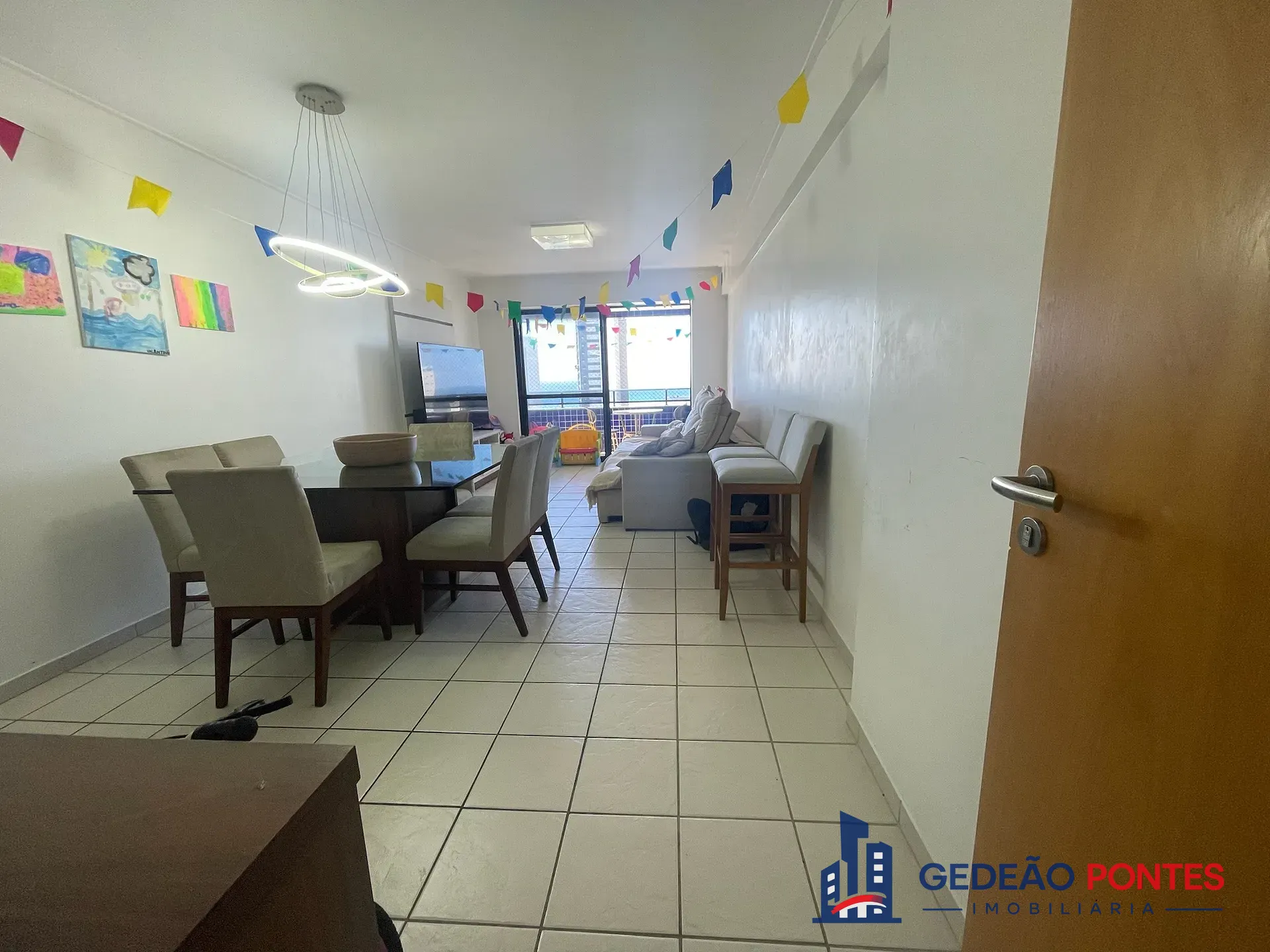 Apartamento, 3 quartos, 106 m² - Foto 2