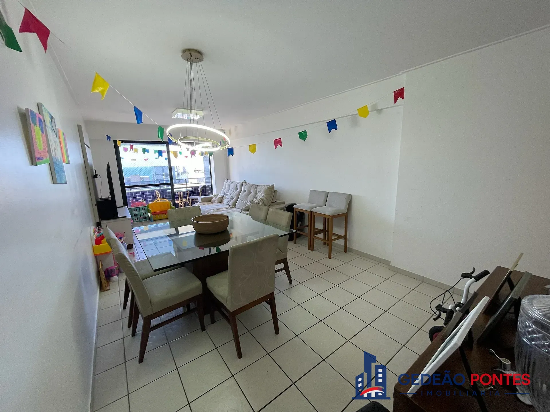 Apartamento, 3 quartos, 106 m² - Foto 4