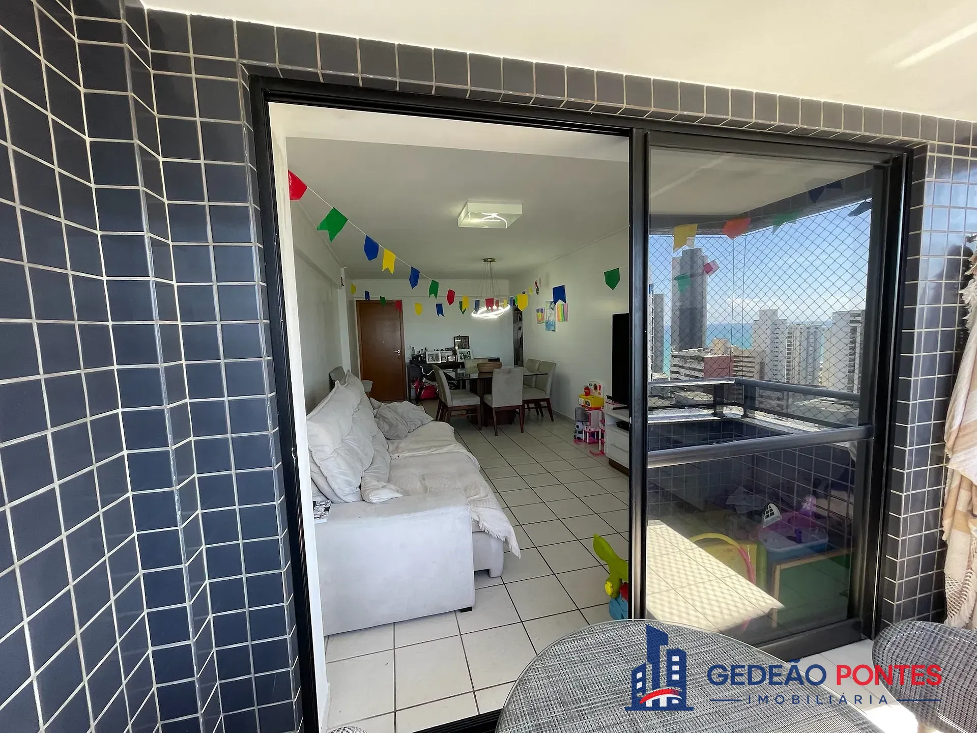 Apartamento, 3 quartos, 106 m² - Foto 3