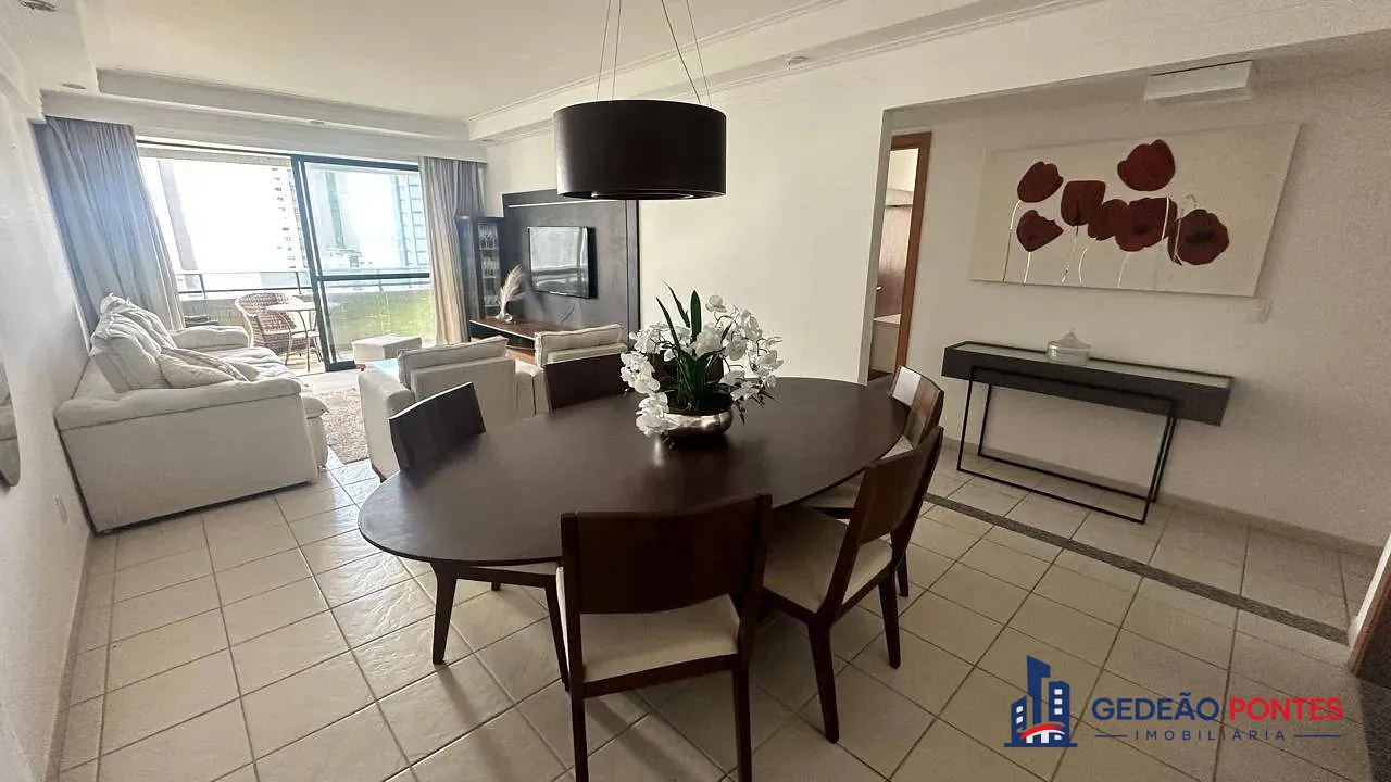 Apartamento, 3 quartos, 106 m² - Foto 3