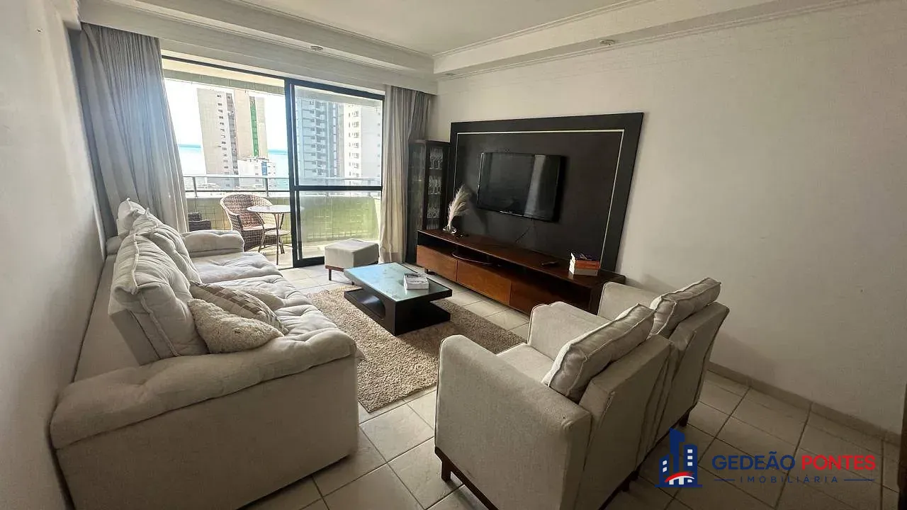 Apartamento, 3 quartos, 106 m² - Foto 2