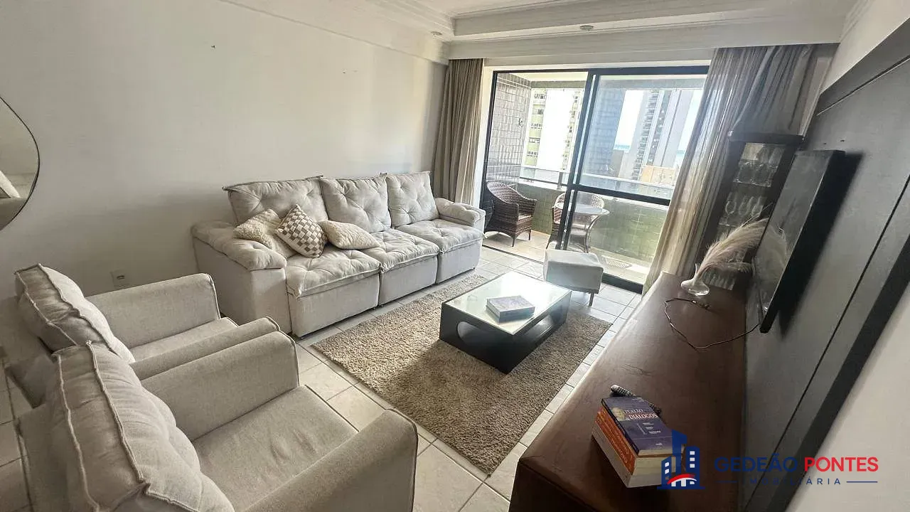 Apartamento, 3 quartos, 106 m² - Foto 1
