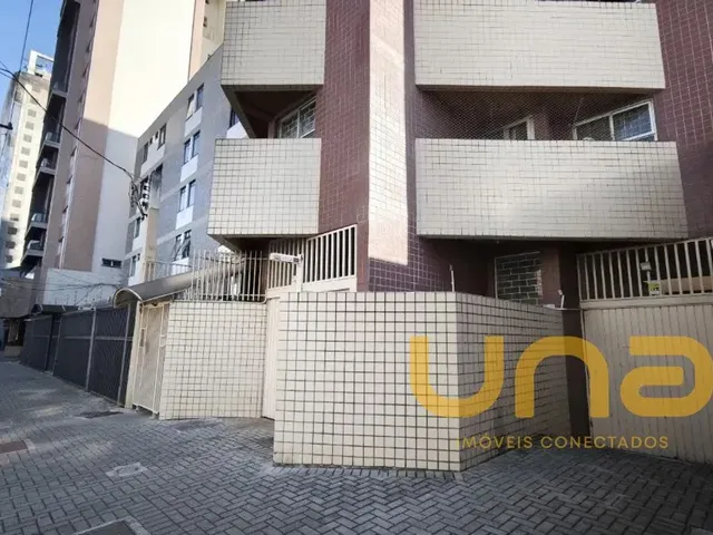 Apartamento 1 quarto e 1 banheiro, para alugar, no bairro CENTRO em Curitiba