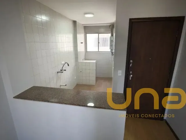 Apartamento 1 quarto e 1 banheiro, para alugar, no bairro CENTRO em Curitiba
