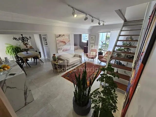 Apartamento 4 quartos e 3 banheiros, à venda, no bairro Centro em Chapecó