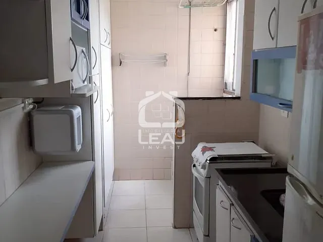 Apartamento com 62m² 2 quartos e 1 banheiro, à venda, no bairro Jardim Santa Josefina em São Paulo