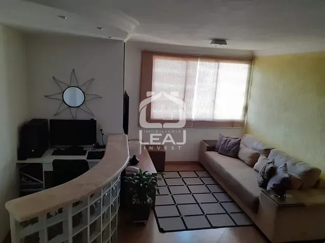 Apartamento com 62m² 2 quartos e 1 banheiro, à venda, no bairro Jardim Santa Josefina em São Paulo