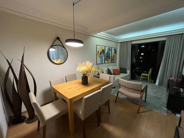 Foto do Apartamento - Apartamento Reformado e Mobiliado no Jardim Proença - 90m², Suíte e Ar-Condicionado | Home Hunters