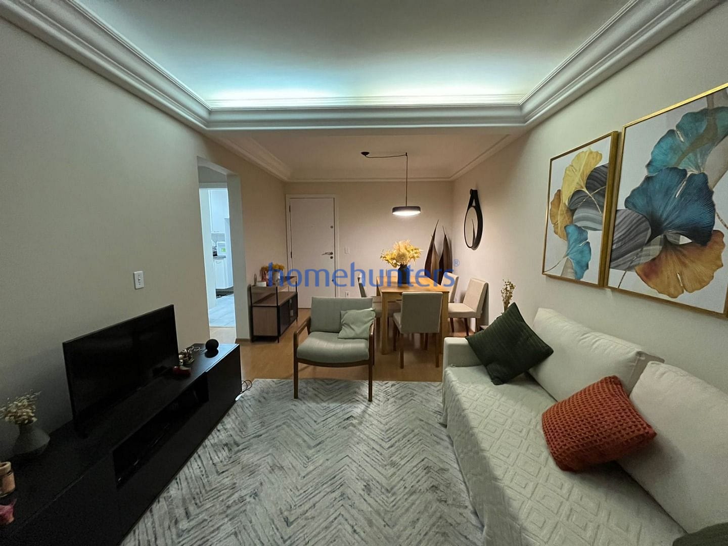 Apartamento, 3 quartos, 90 m² - Foto 3