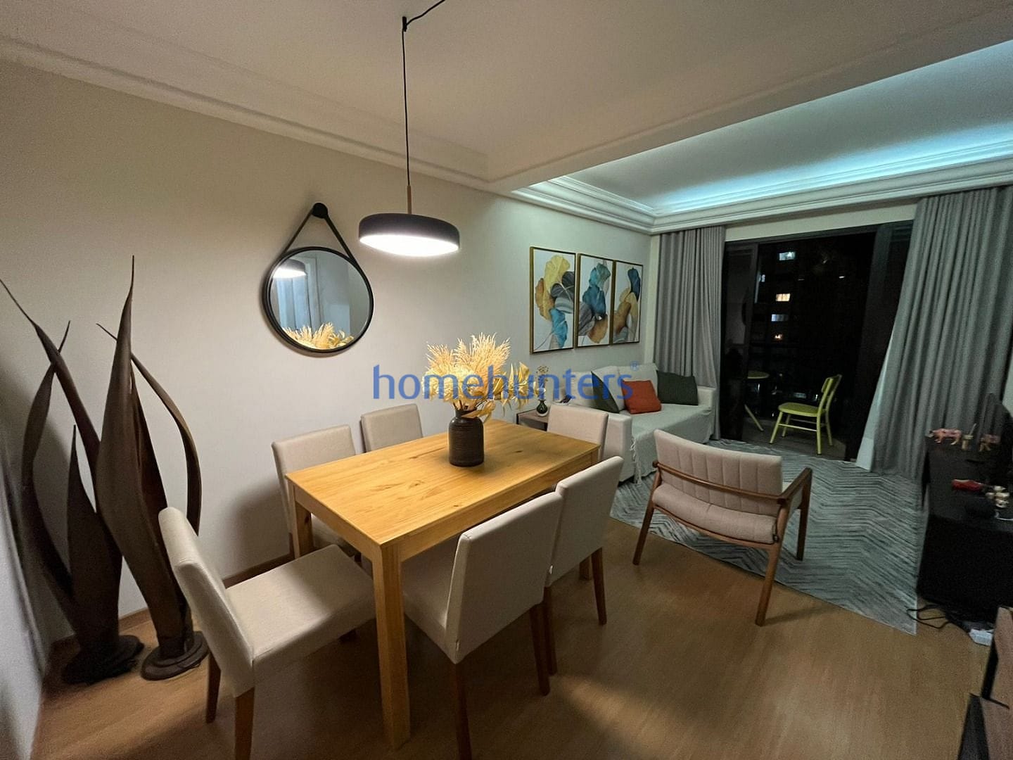 Apartamento, 3 quartos, 90 m² - Foto 2