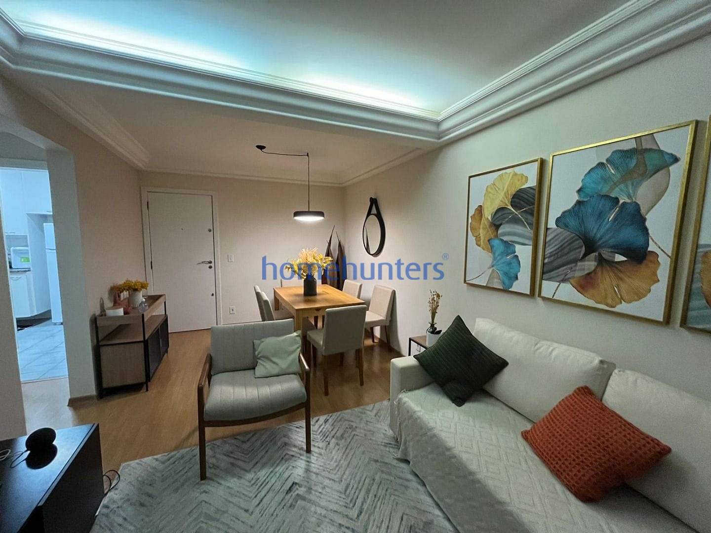 Apartamento, 3 quartos, 90 m² - Foto 1