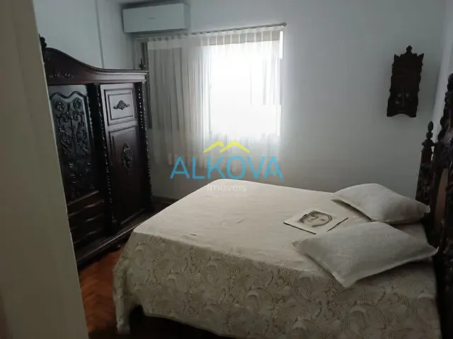 Apartamento com 120m² 3 quartos e 2 banheiros, à venda, no bairro Centro em Caraguatatuba