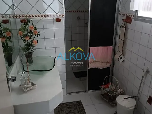 Apartamento com 120m² 3 quartos e 2 banheiros, à venda, no bairro Centro em Caraguatatuba