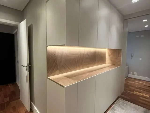 Apartamento 2 quartos e 1 banheiro, para alugar, no bairro Real Parque em São Paulo