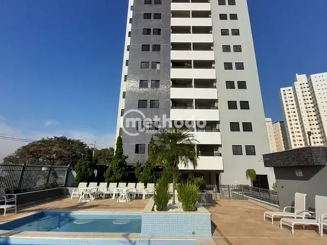 Apartamento com 83m² 3 quartos e 3 banheiros, à venda, no bairro Vila Brandina em Campinas
