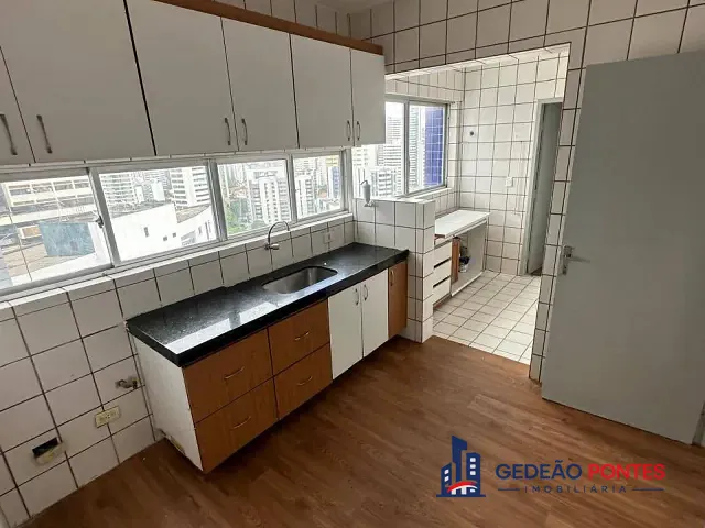 Apartamento 3 quartos e 3 banheiros, à venda, no bairro Graças em Recife