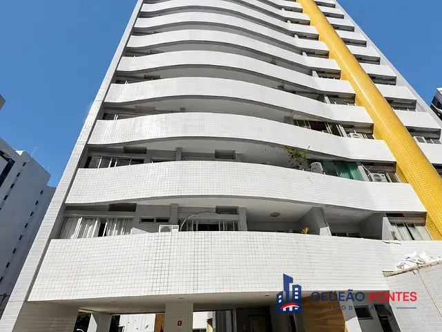 Apartamento 3 quartos e 3 banheiros, à venda, no bairro Graças em Recife