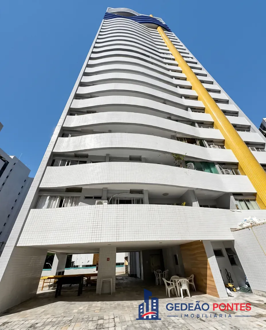Apartamento, 3 quartos, 115 m² - Foto 1