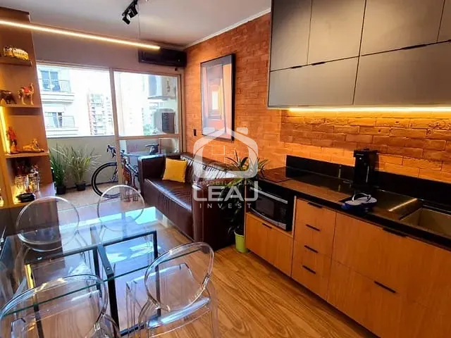 Apartamento com 40m² 1 quarto e 1 banheiro, à venda, no bairro Vila Uberabinha em São Paulo