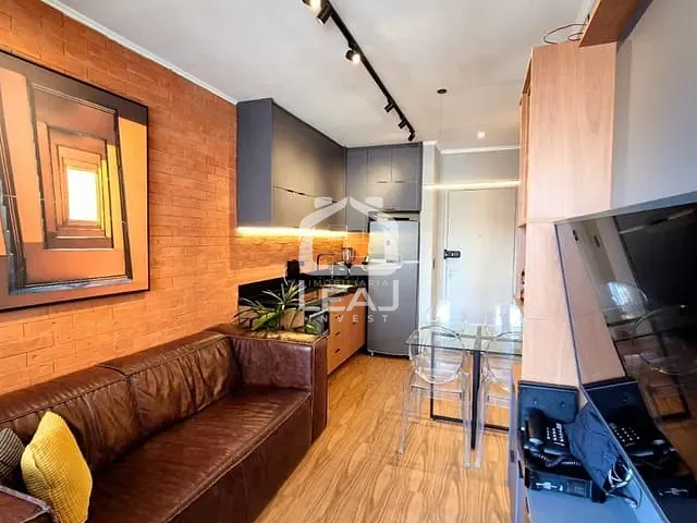 Apartamento com 40m² 1 quarto e 1 banheiro, à venda, no bairro Vila Uberabinha em São Paulo