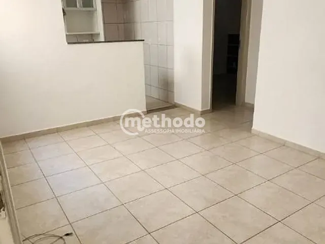 Apartamento com 47m² 2 quartos e 1 banheiro, à venda, no bairro Vila Satúrnia em Campinas