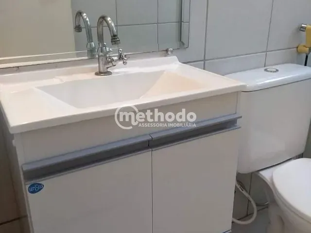 Apartamento com 47m² 2 quartos e 1 banheiro, à venda, no bairro Vila Satúrnia em Campinas