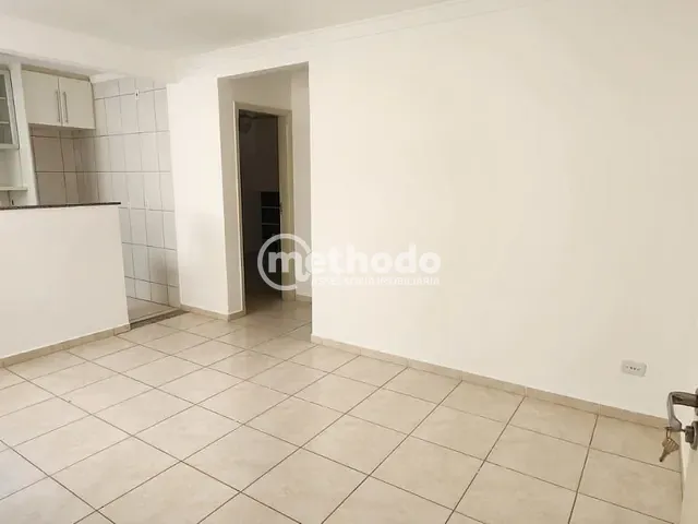 Apartamento com 47m² 2 quartos e 1 banheiro, à venda, no bairro Vila Satúrnia em Campinas