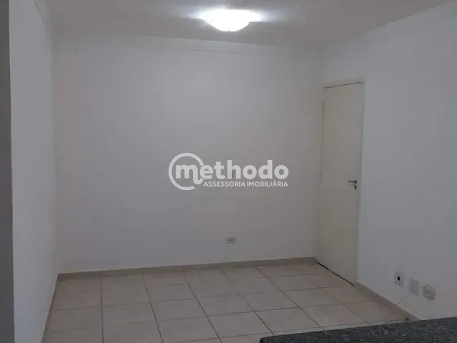 Apartamento com 47m² 2 quartos e 1 banheiro, à venda, no bairro Vila Satúrnia em Campinas