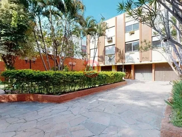 Apartamento com 40m² 1 quarto e 1 banheiro, à venda, no bairro Jardim Botânico em Porto Alegre