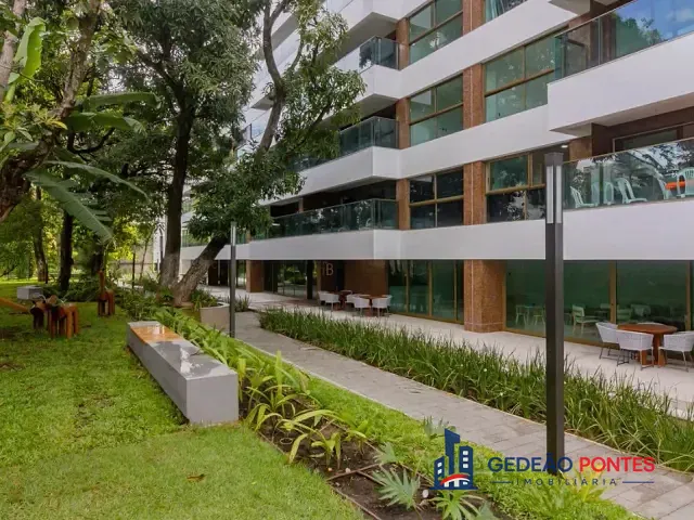Apartamento 3 quartos e 4 banheiros, à venda, no bairro Monteiro em Recife