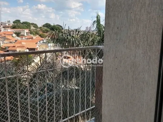 Apartamento com 70m² 2 quartos e 1 banheiro, à venda, no bairro Vila Nova Teixeira em Campinas